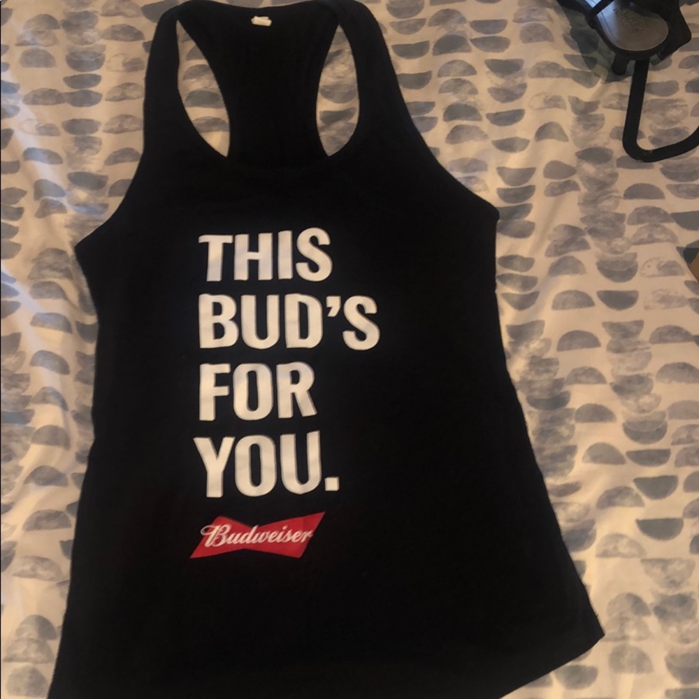 Budweiser Tanks